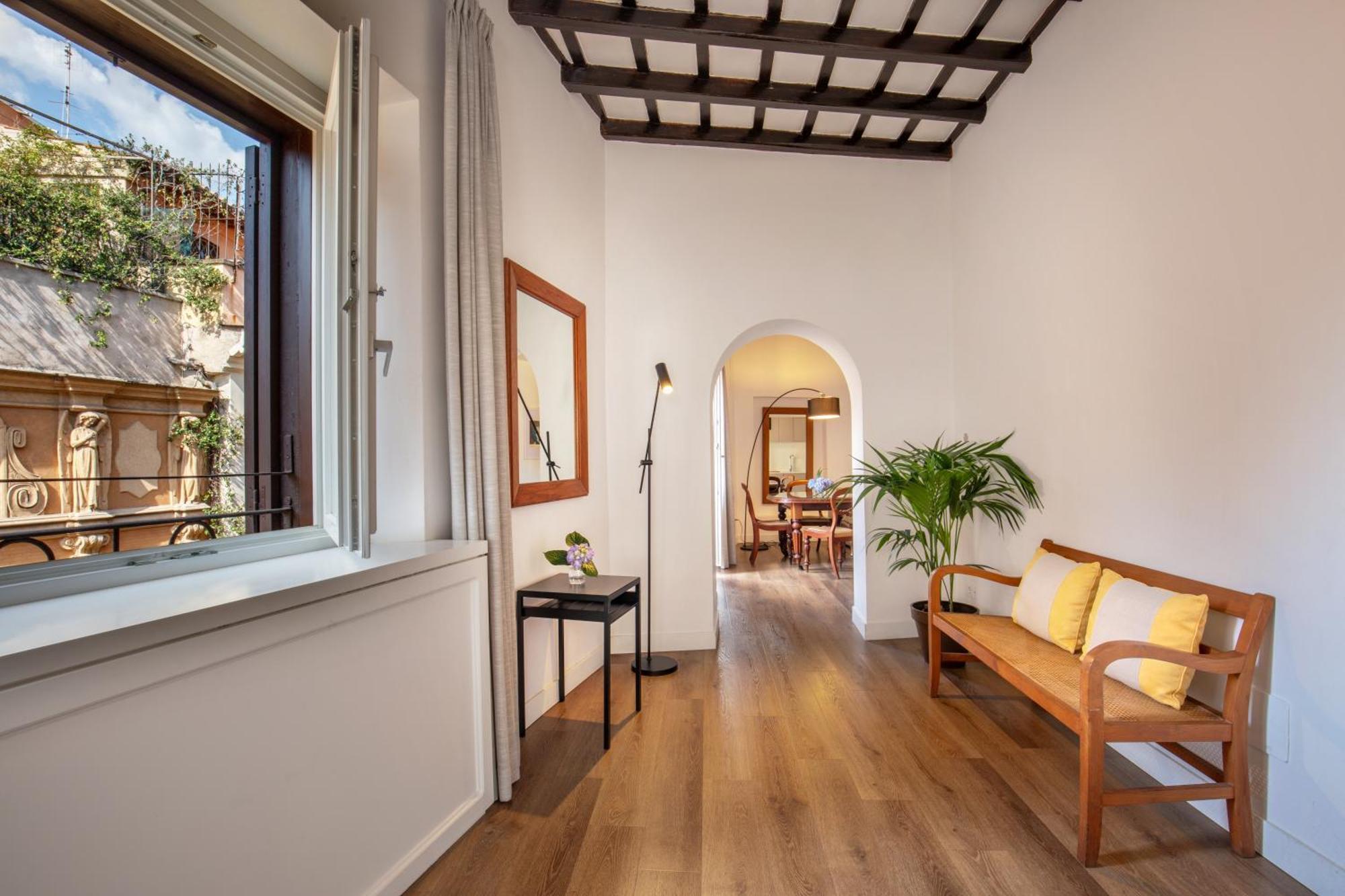 Boutique Hotel Campo De' Fiori — Photos 2